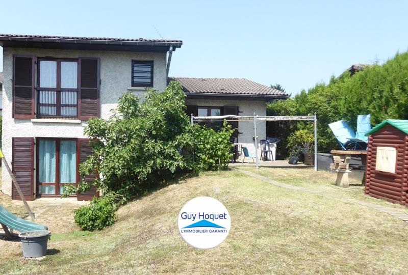 Belle maison au calme dans une impasse à Charvieu-Chavagneux