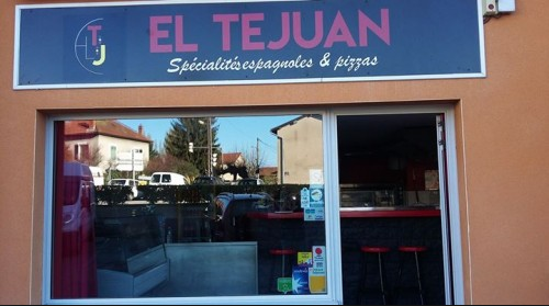 El tejuan Tignieu-Jameyzieu 