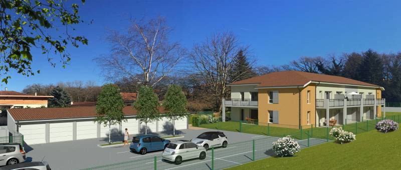 vente appartement neuf sur plan en vefa à tignieu-jameyzieu