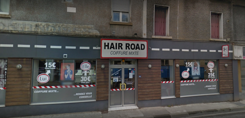 Coiffeur Pont-De-Chéruy