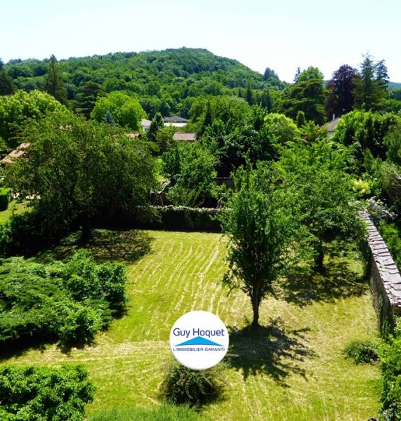 parcelle de terrain à bâtir libre constructeur au calme à Crémieu