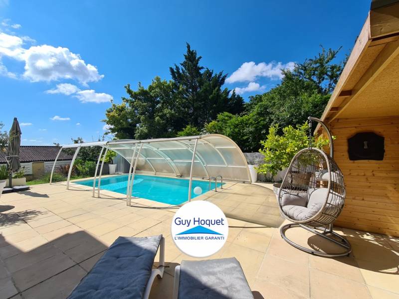 maison avec beaux volumes au calme à Chravieu Chavagneux